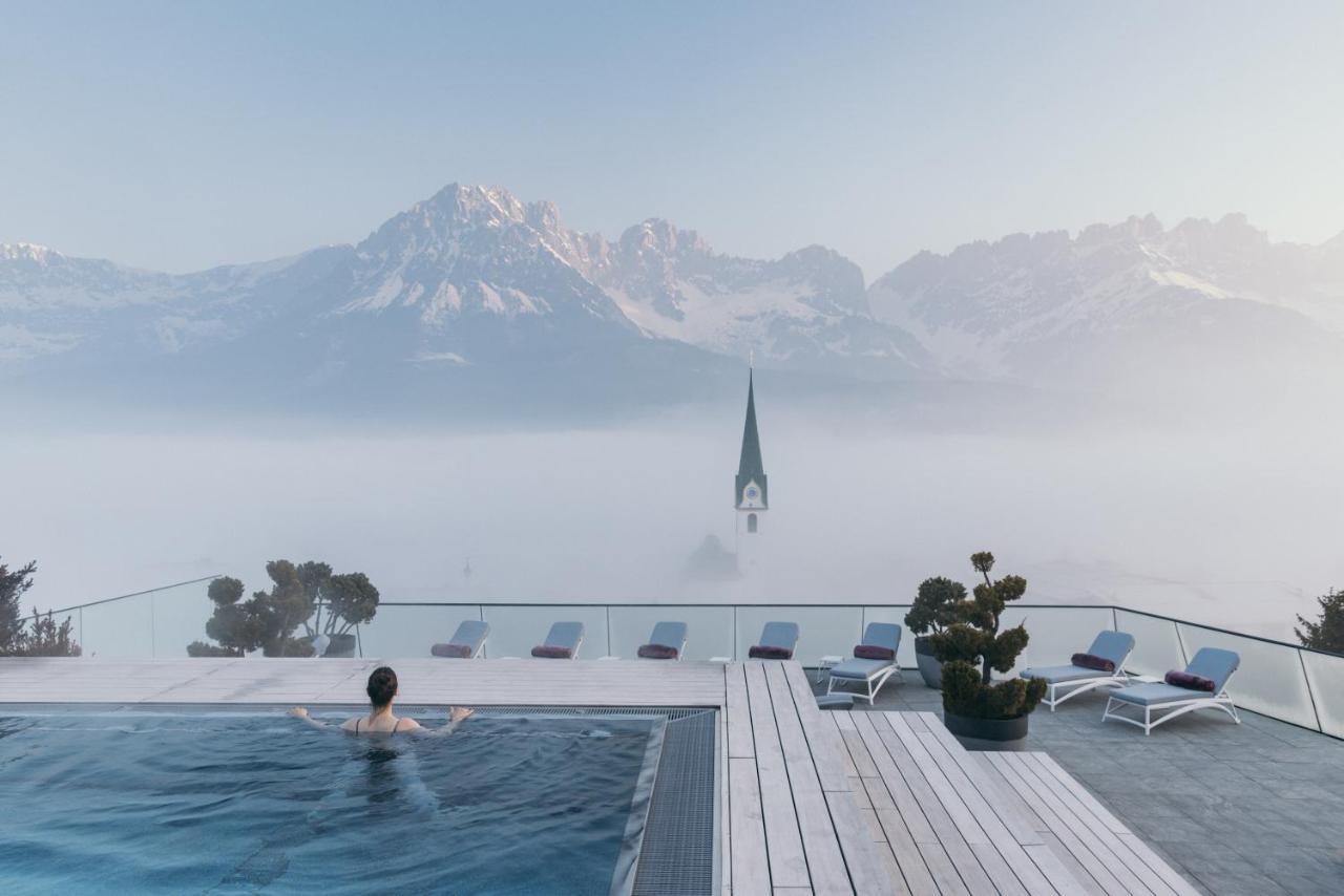 Das Kaiserblick 4 Sterne Superior Ellmau Esterno foto