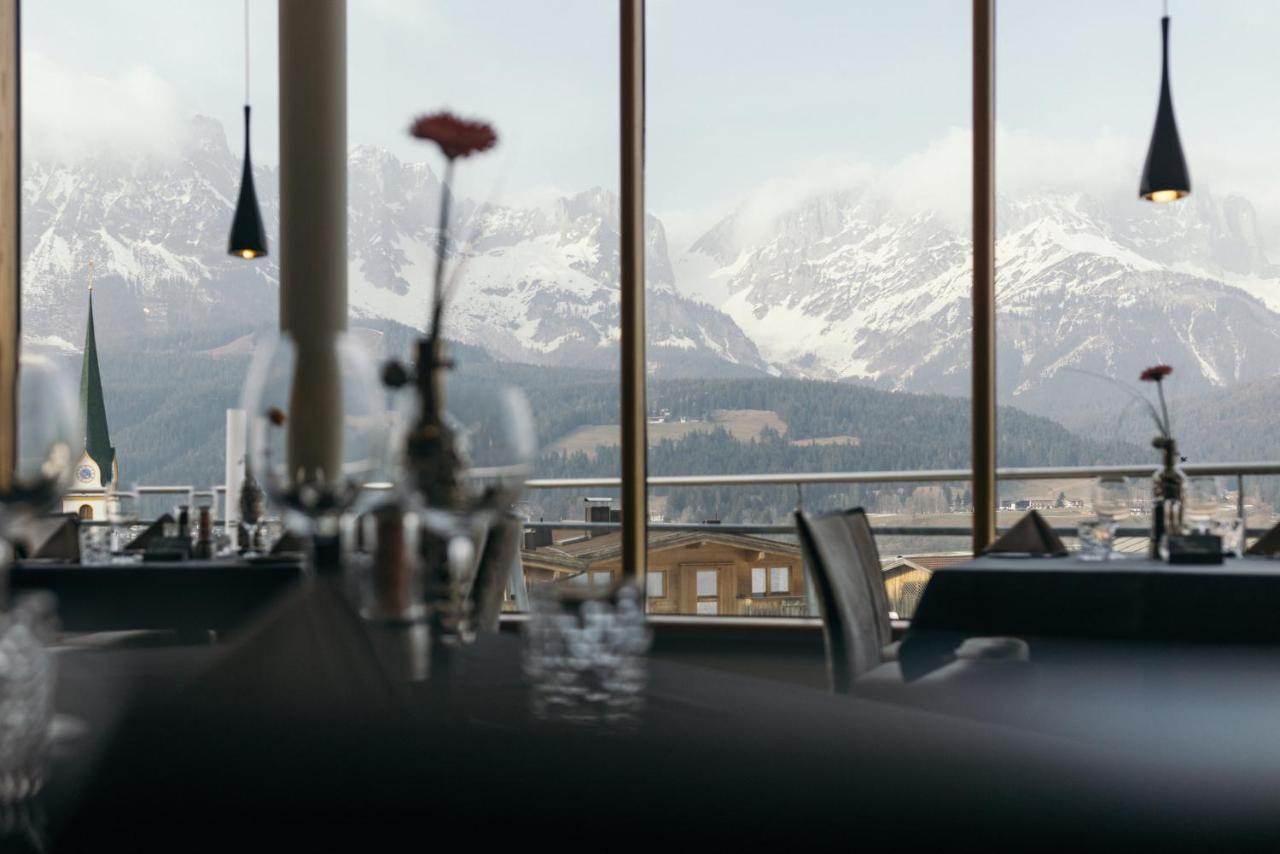 Das Kaiserblick 4 Sterne Superior Ellmau Esterno foto